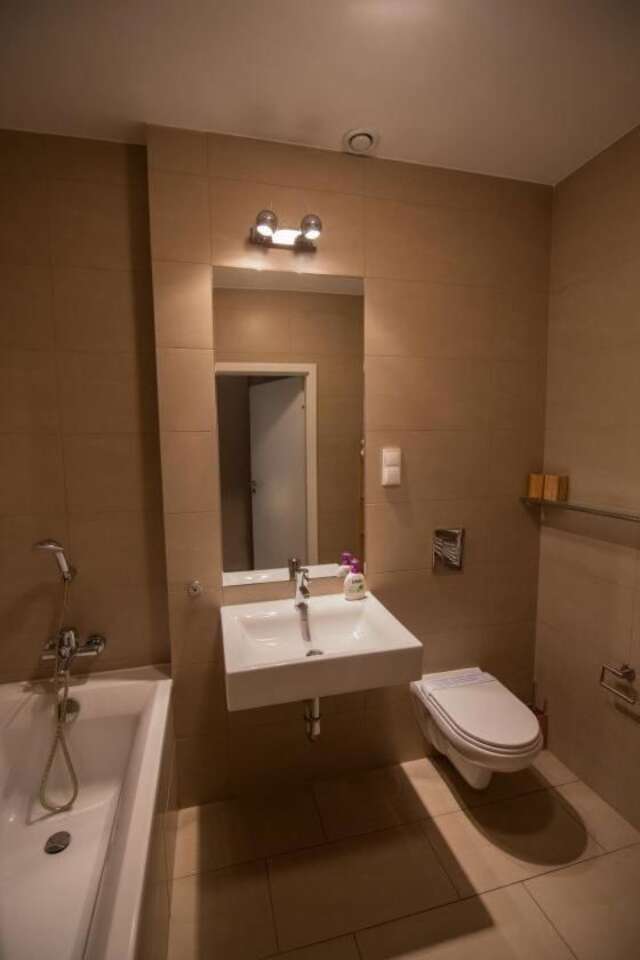 Апартаменты Apartament Na Urlop - Wisła Bukowa Góra Висла-37